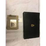 2 PHOTO ALBUMS (AF)