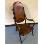 BENTWOOD CHAIR