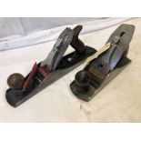 2 STANLEY BAILEY PLANES No 4.5 & No 5