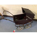 CHILDS PRAM (AF)