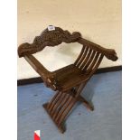 REPRO SUDAN CHAIR