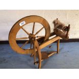 SPINNING WHEEL