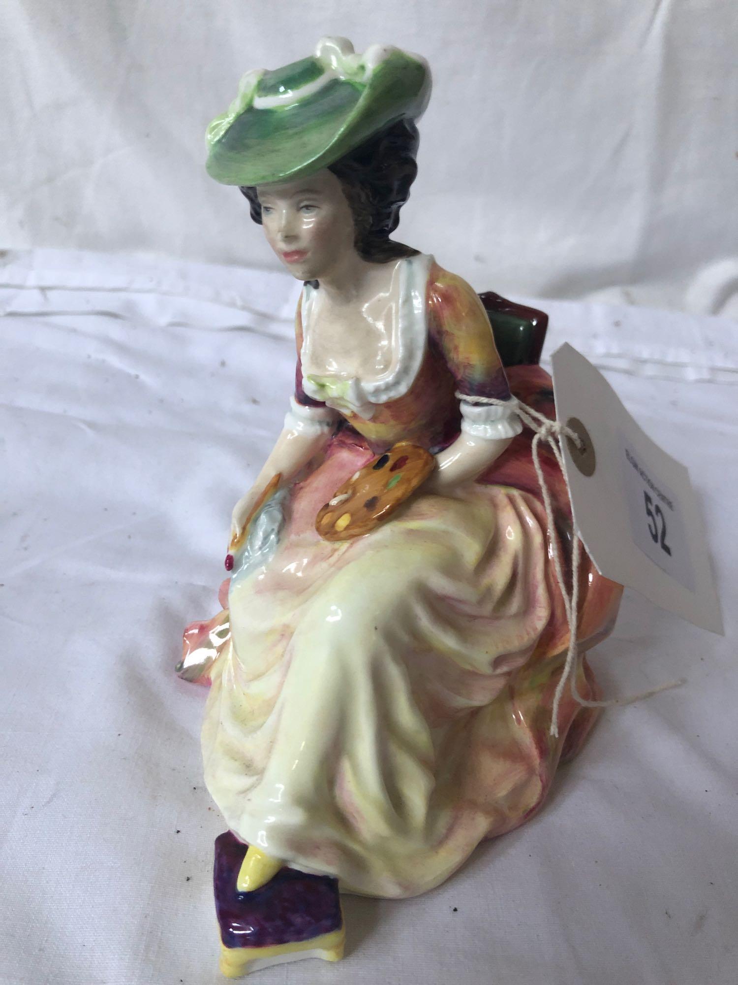 ROYAL DOULTON FIGURE KATHLEEN HN 2933