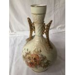 M R FRANCE VASE (AF)