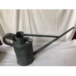 HAWS 7 LTR VINTAGE WATERING CAN