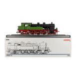 MÄRKLIN Dampflokomotive T 18 der KWStE, Spur 1,zum Jubiläum "150 Jahre Eisenbahn in Württemberg"