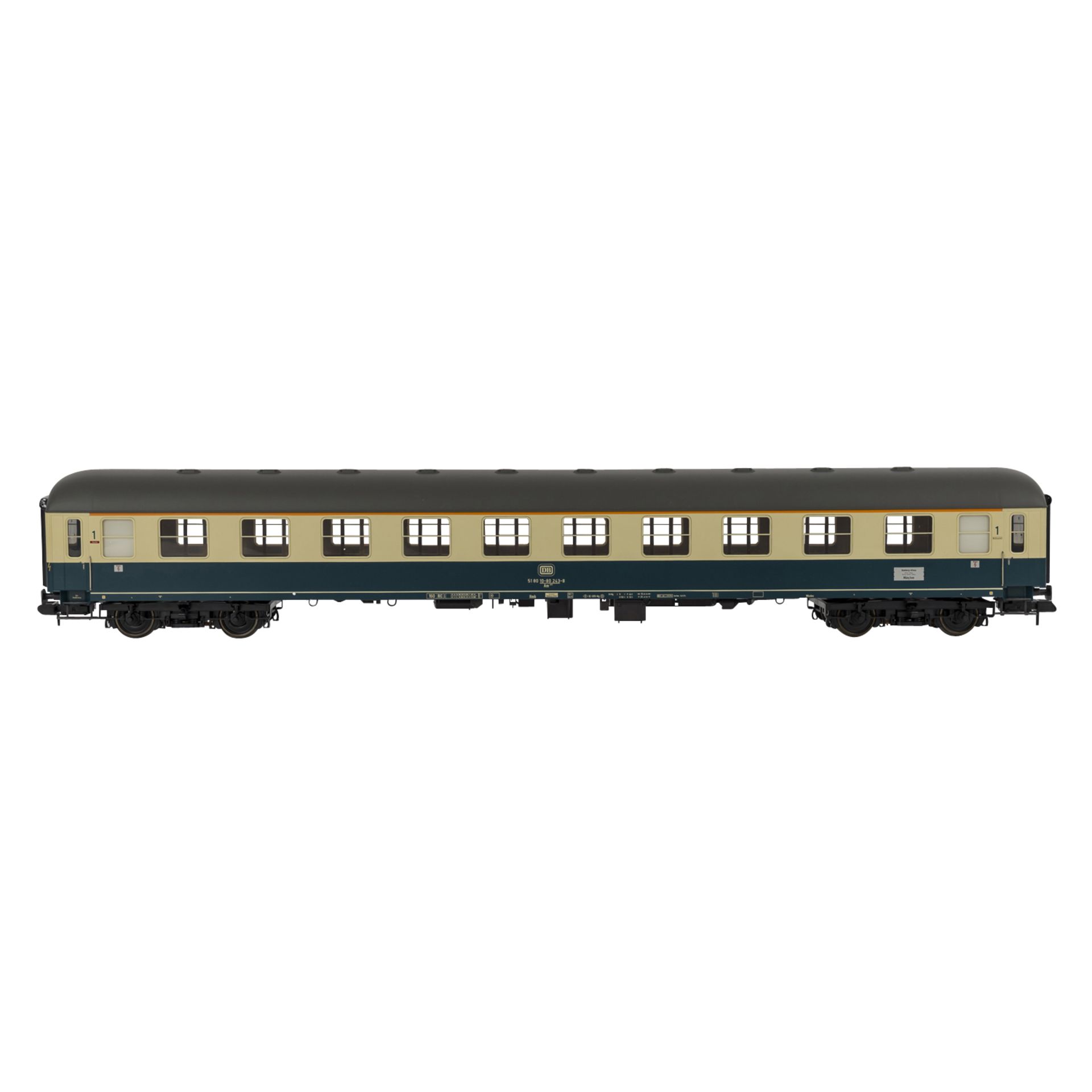 MÄRKLIN Personenwagen-Set 58031, Spur 1,< - Image 2 of 3