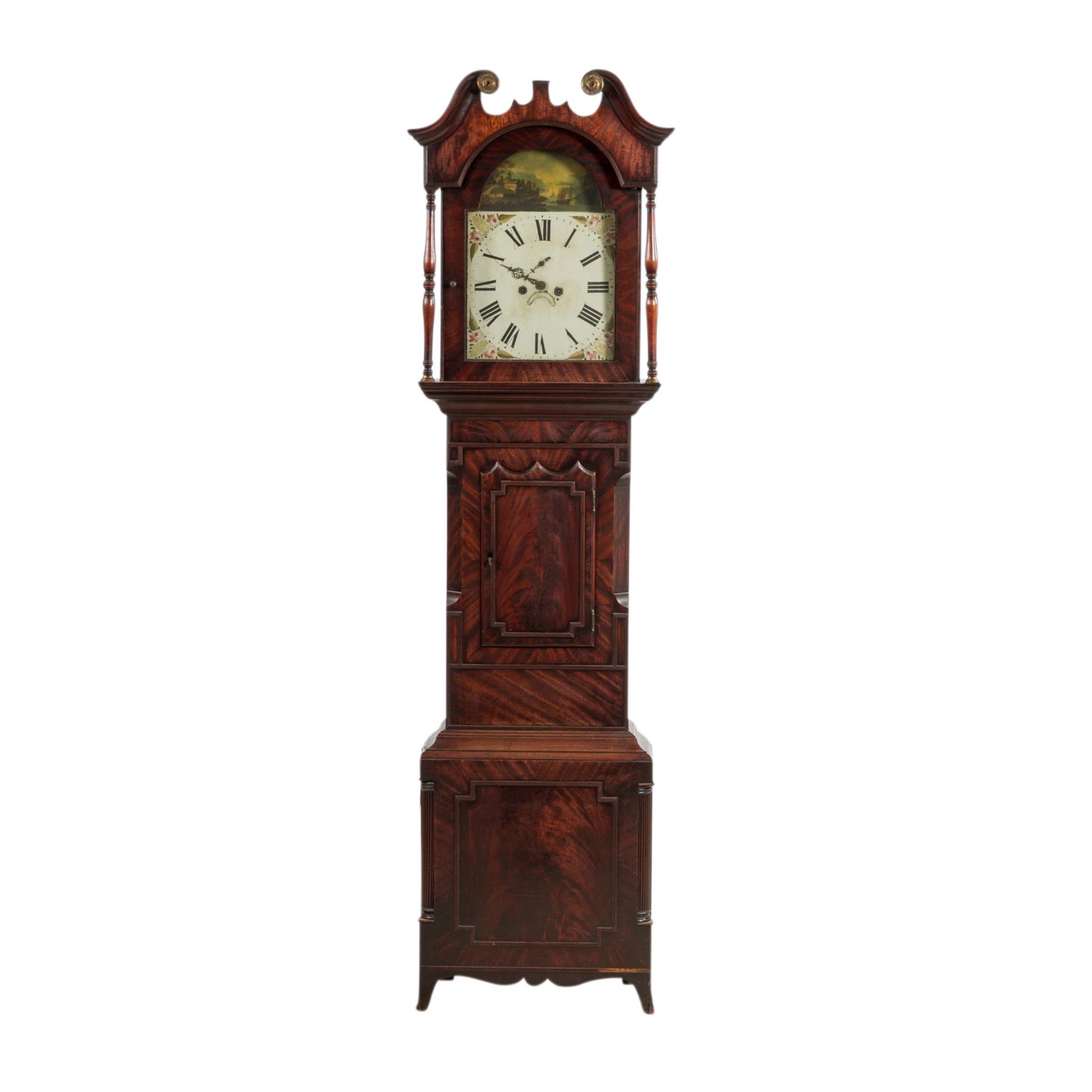 THOMAS CORDINGLY-LEEDS-STANDUHR