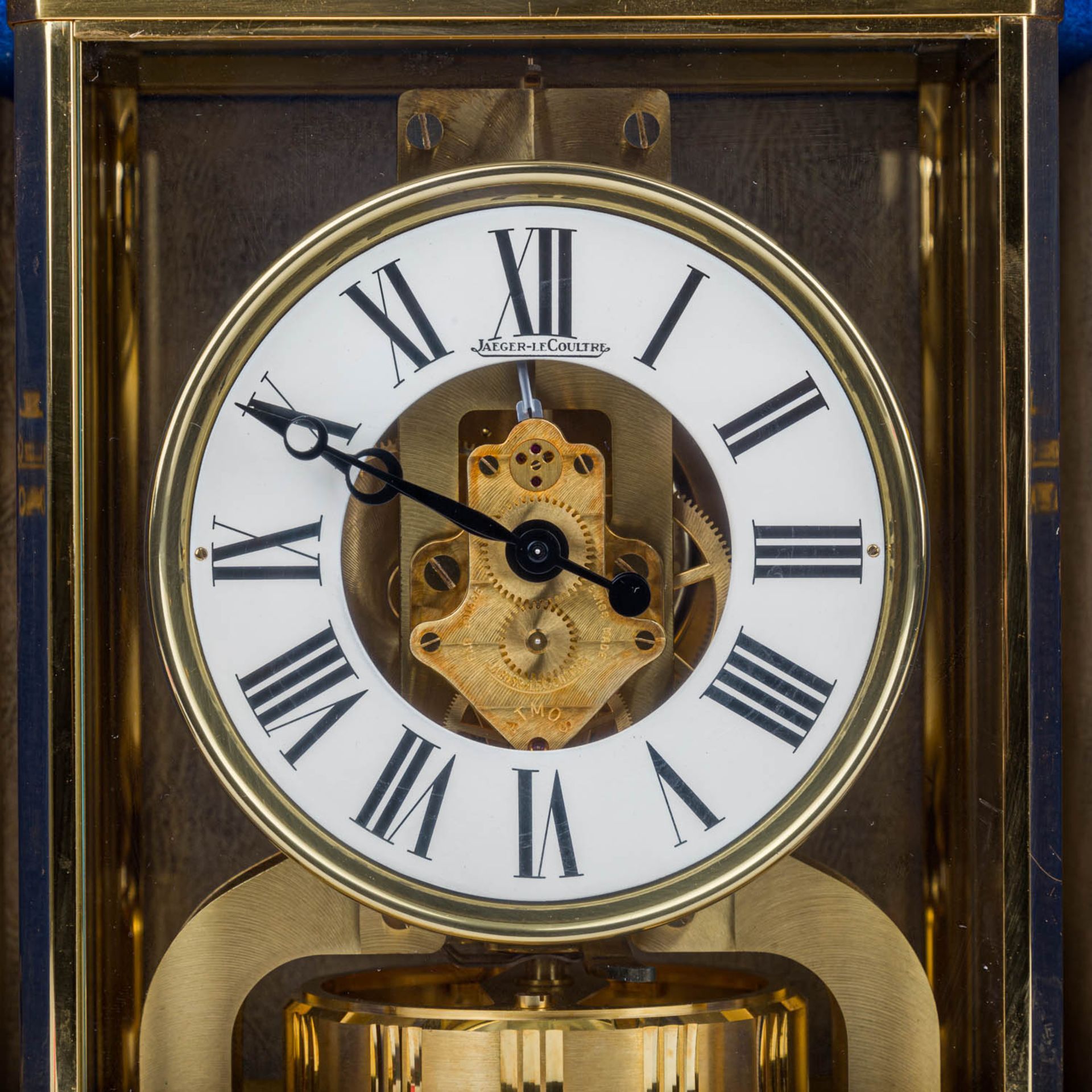 JAEGER LE COULTRE "ATMOS UHR" - Image 2 of 8