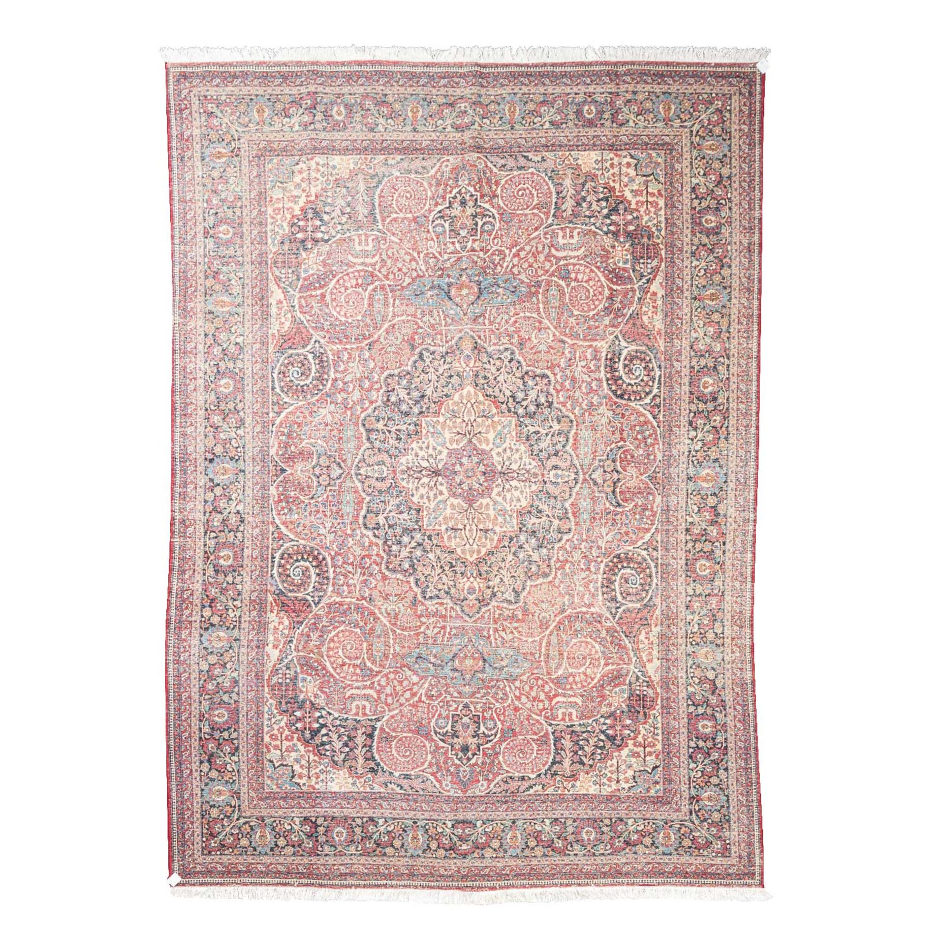 Orientteppich. MASCHAD-AMOGHIL/PERSIEN, 20. Jh., 350x250 cm. - Image 2 of 4