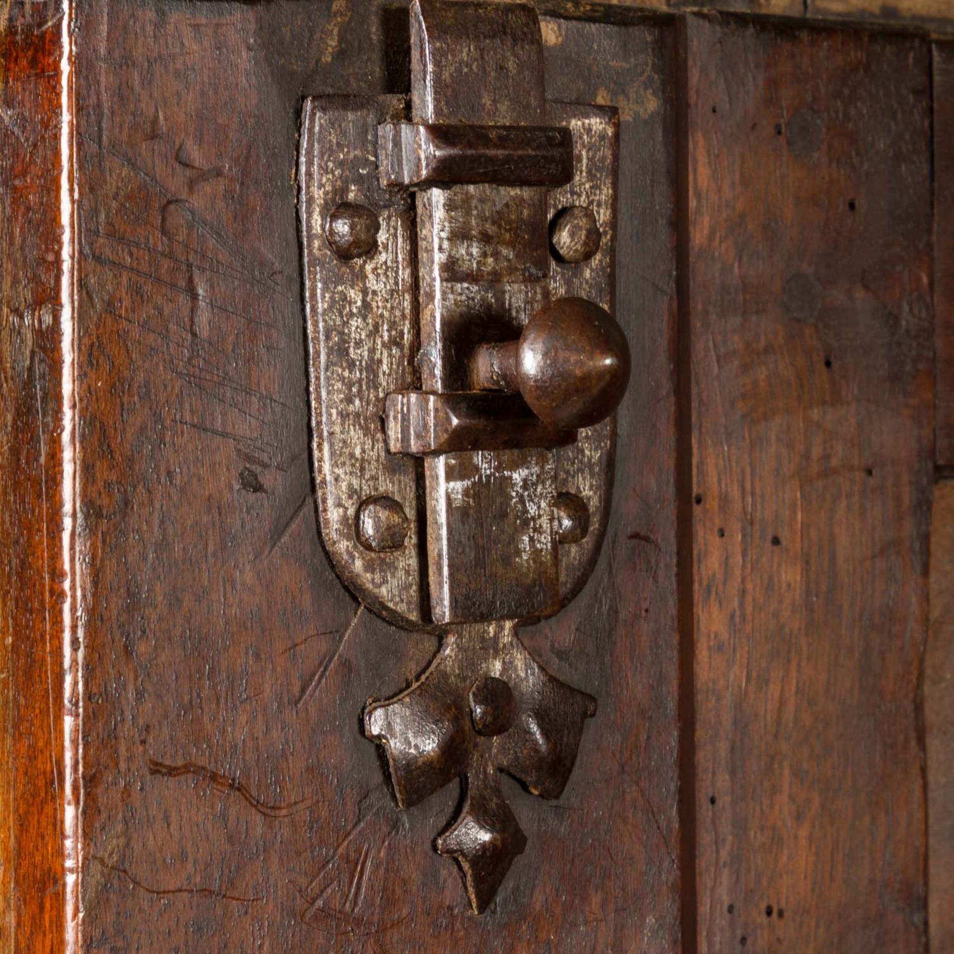 RENAISSANCE-AUFSATZSCHRANK - Image 6 of 8