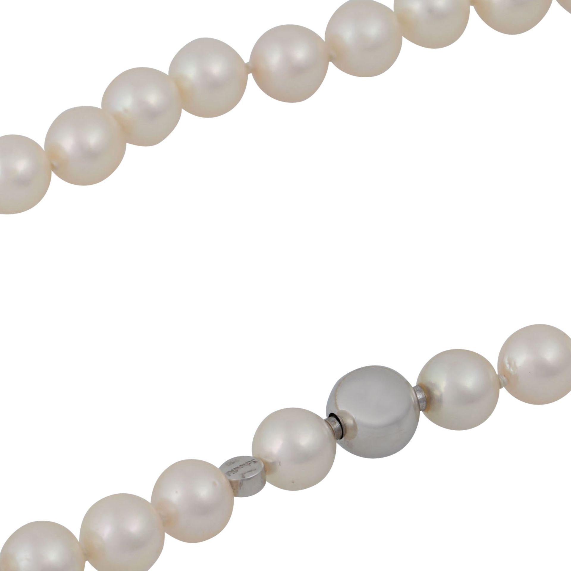 SCHOEFFEL Perlenkette - Bild 4 aus 4