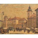SEWOHL, WALDEMAR (Wismar 1887-1967/69 Berlin), "Wien",
