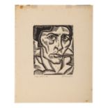 KEMPTER, ERNST (1891-1958, schweizer Maler und Graphiker), "Portrait",