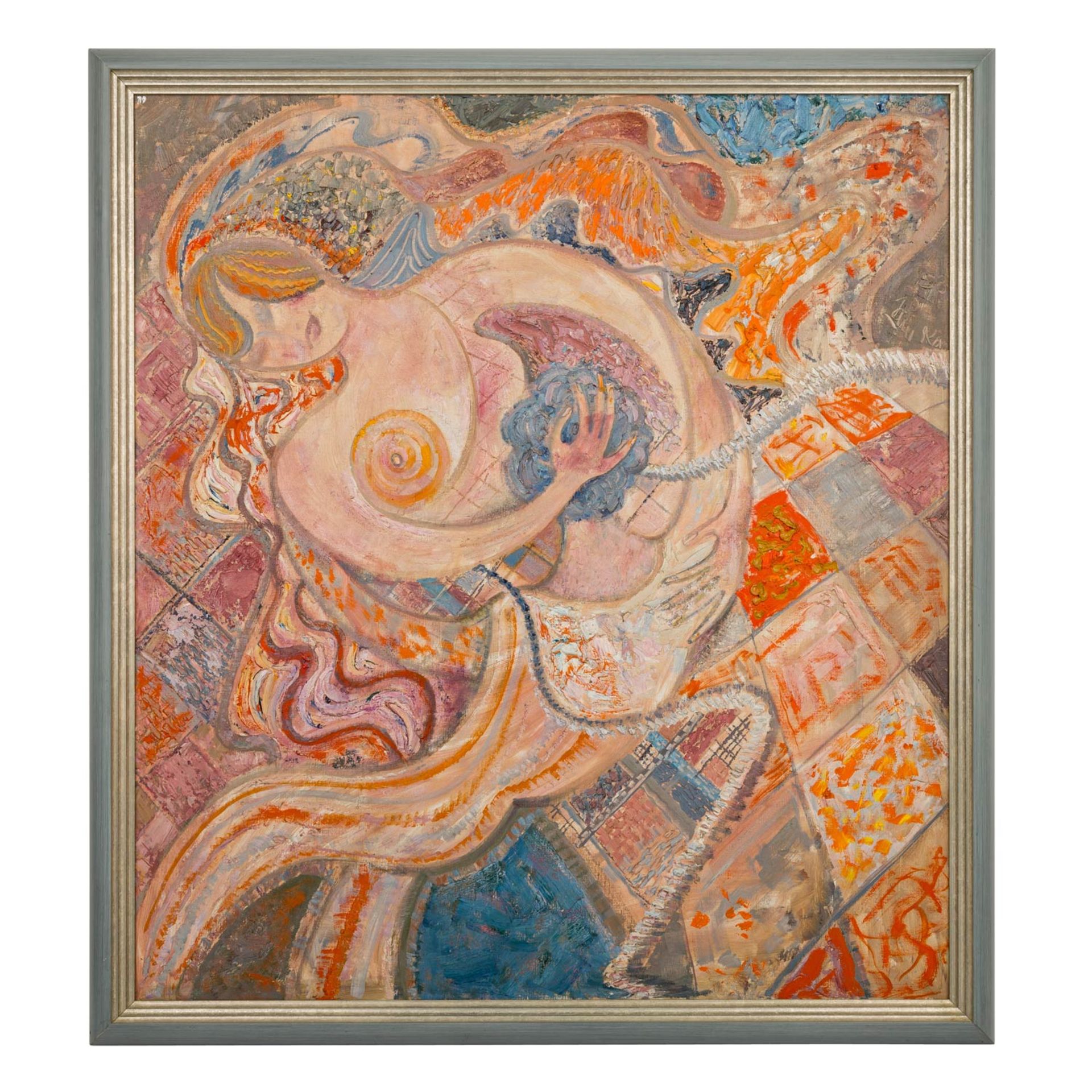 KNOTHE-KAAN, PAUL (1897-1988), "Glückseligkeit. Die Liebe? Die Liebe!", - Bild 2 aus 7