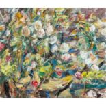 HENNINGER, MANFRED (1894-1986) "Blumenstillleben"