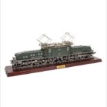 MÄRKLIN Güterzuglokomotive "Grünes Krokodil", Spur 1,