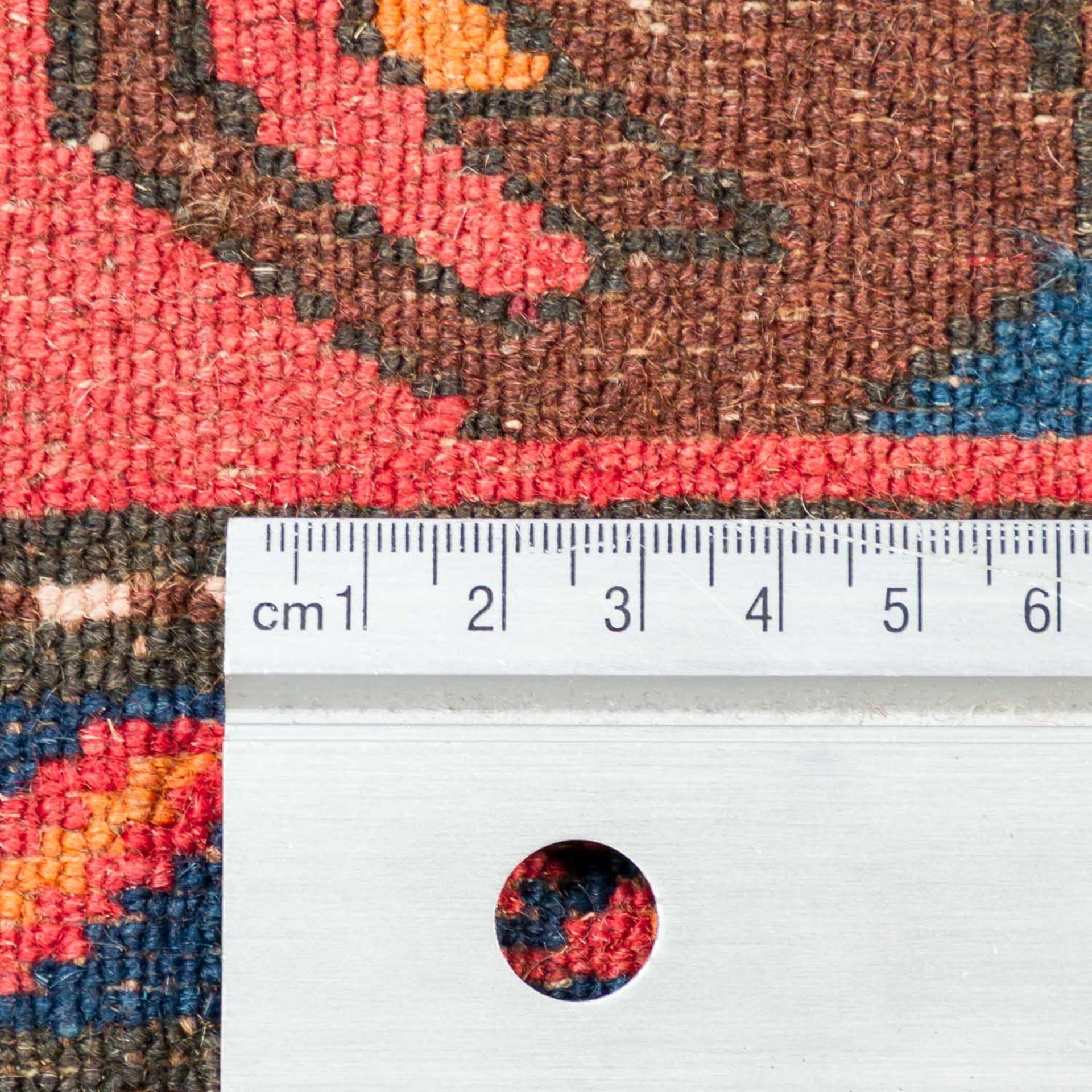 Orientteppich. DERBENT alt/RUSSLAND, um 1900, 177x128 cm. - Image 5 of 5