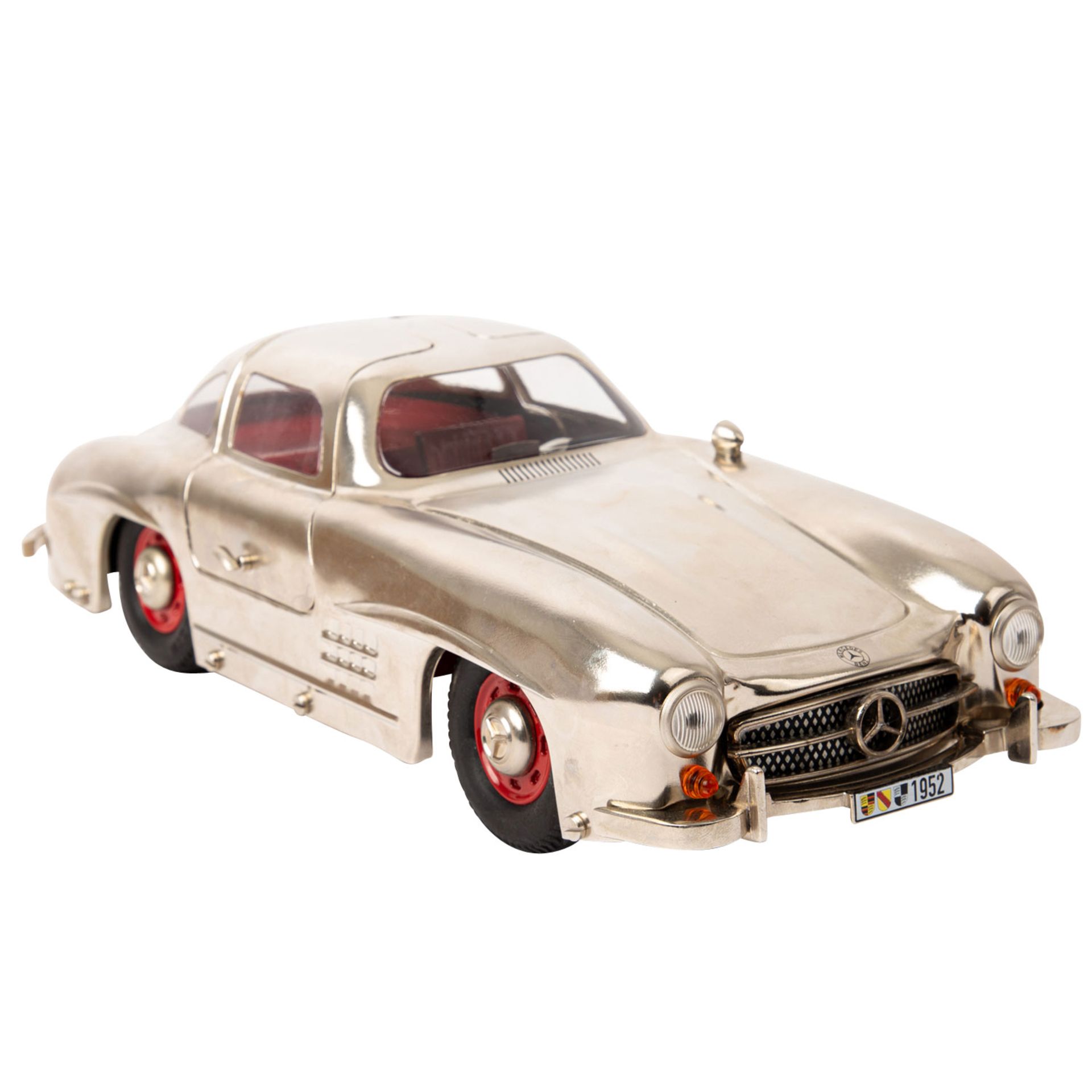 MÄRKLIN Mercedes Benz 300 SL 1992, - Bild 2 aus 4