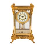 WATERBURY CLOCK CO TISCHUHR,