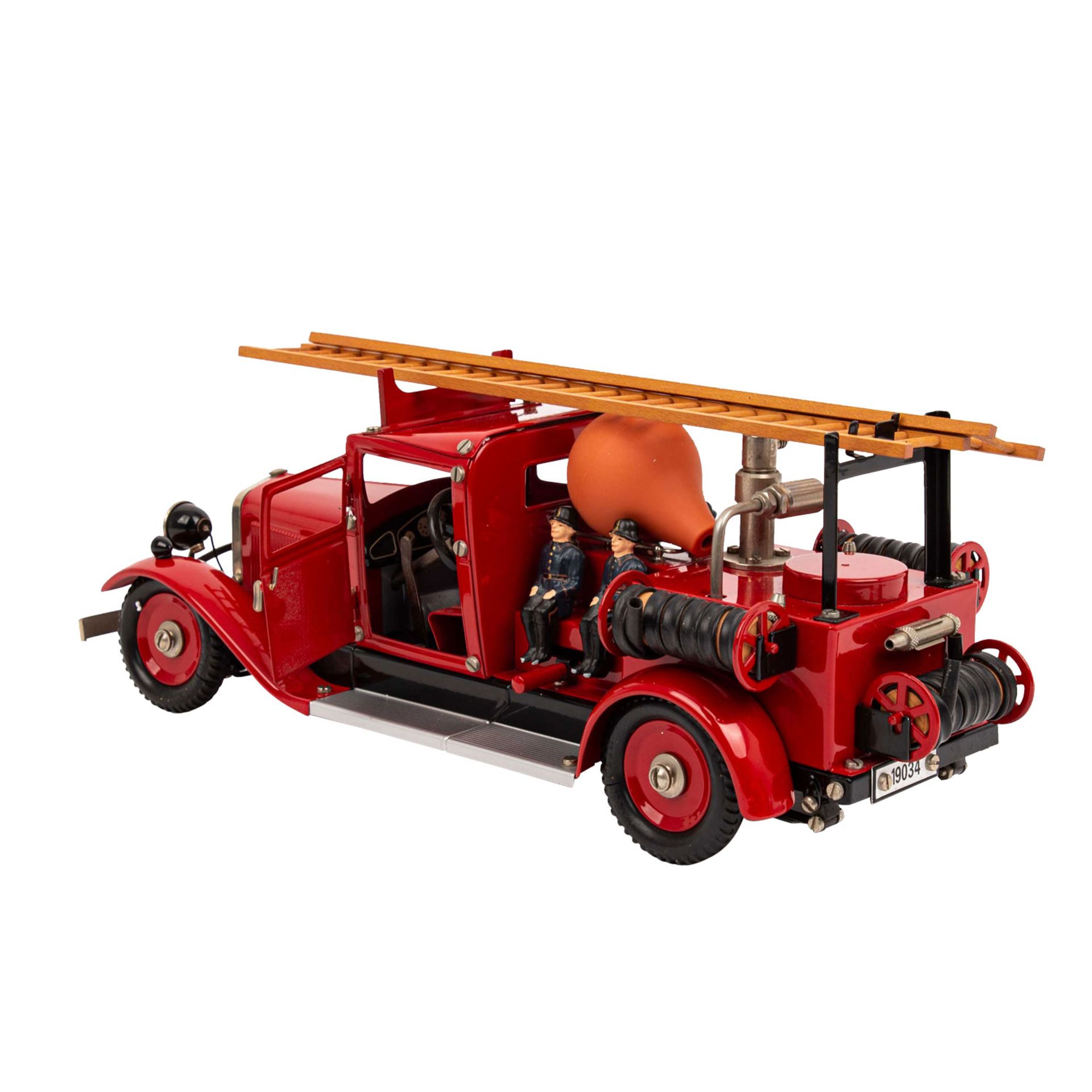 MÄRKLIN Feuerwehr Löschfahrzeug 19034, - Bild 3 aus 3