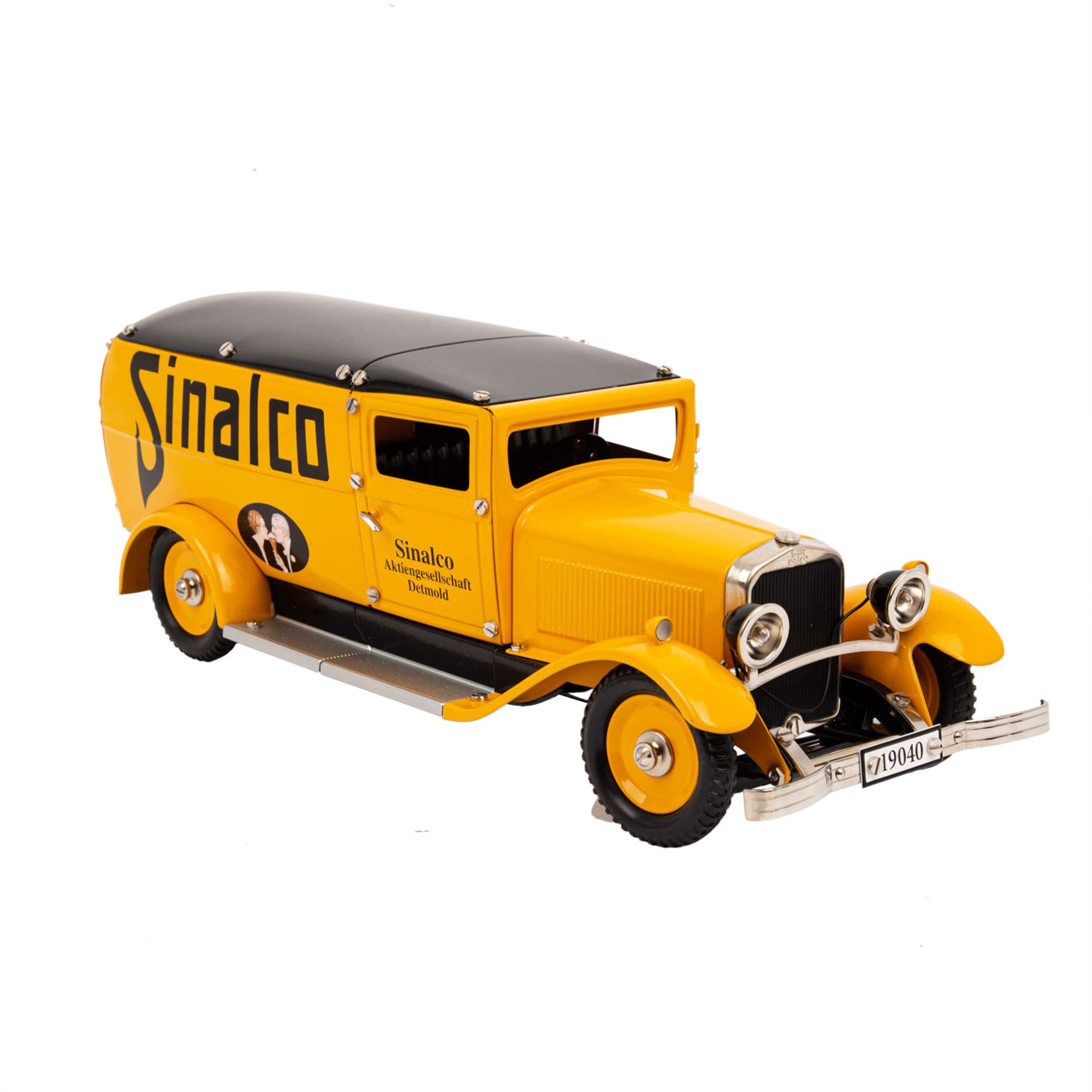 MÄRKLIN Lieferwagen "Sinalco" 19040, - Bild 2 aus 3