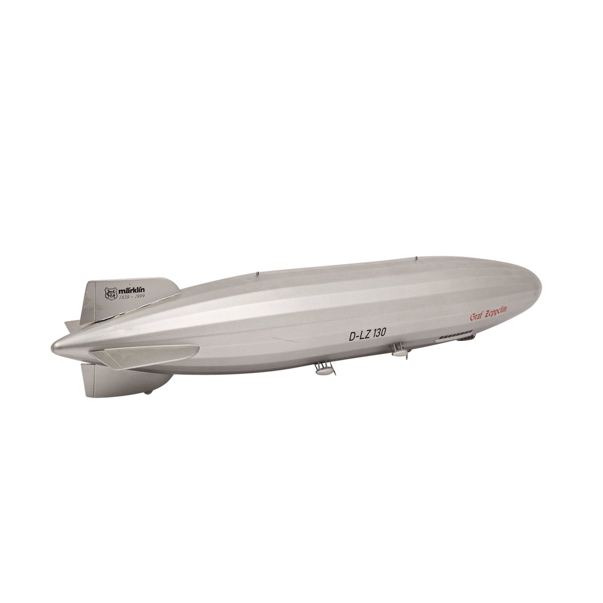 MÄRKLIN Luftschiff "Graf Zeppelin" 11400, einmalige Sonderserie für die MHI von 1999, - Bild 3 aus 3