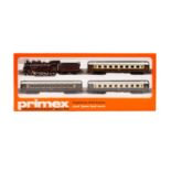 PRIMEX Zugpackung "Orient-Express" 2701, Spur H0,bestehend aus einer Schlepptenderlok