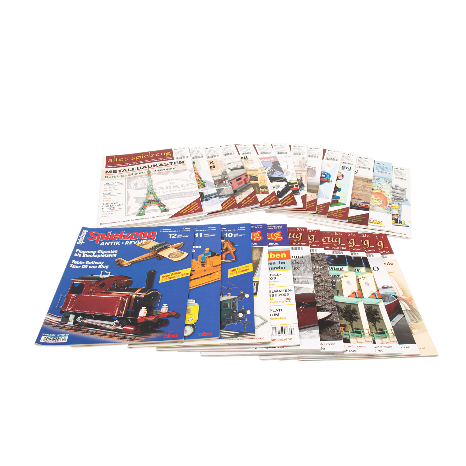 WIKING umfangreiches Konvolut Hefte und Kataloge für Wiking-Sammler, 2000er Jahre,bes - Image 3 of 4