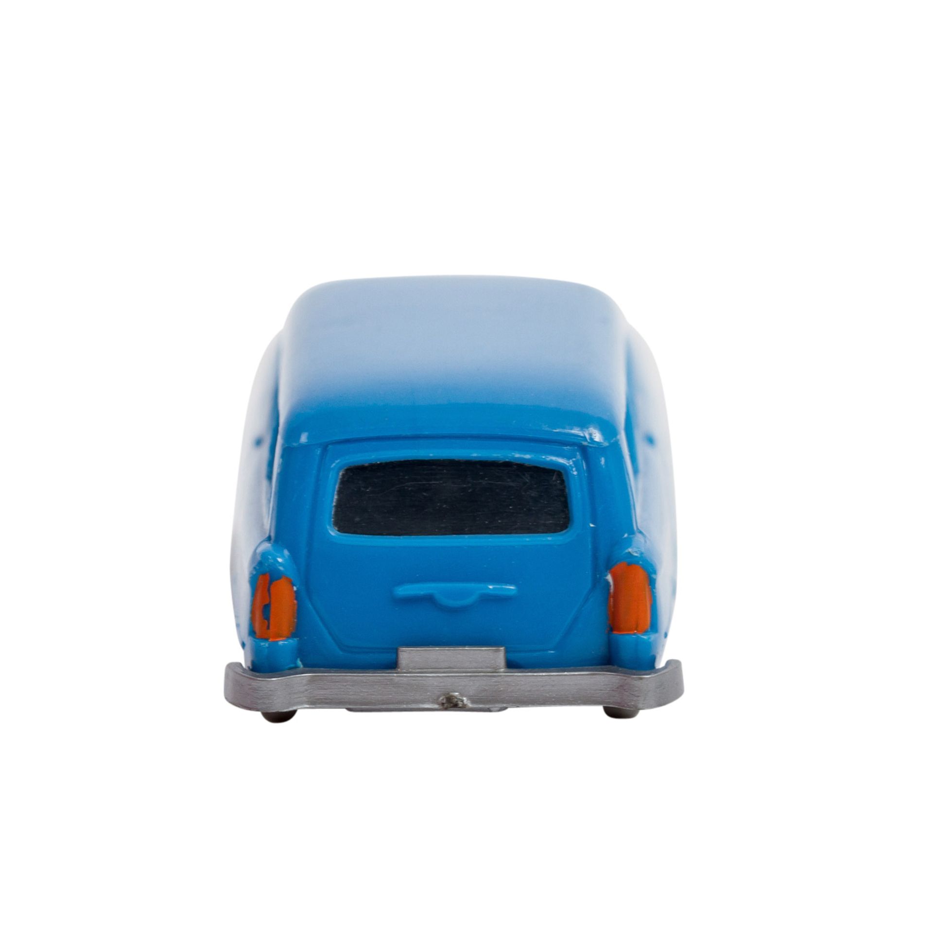 WIKING Opel Caravan '57, 1959-1964,himmelblaue Karosserie, GK 70/2 A, Bodenprägung "W - Image 4 of 5