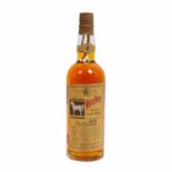 WHITE HORSE Blended Scotch Whisky, mit Blechkappe,Region: Scotland, White Horse Distil