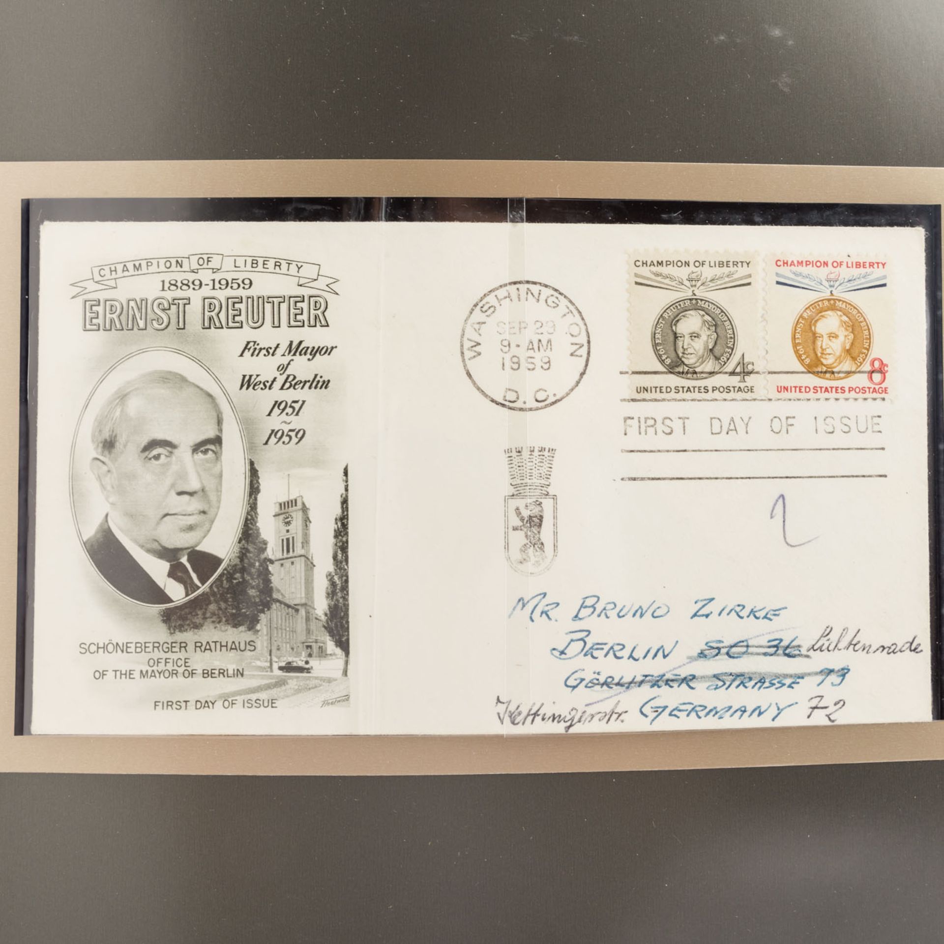 USA 1857 / ca.1988 - Teilsammlungen gestempelt und - Bild 15 aus 20