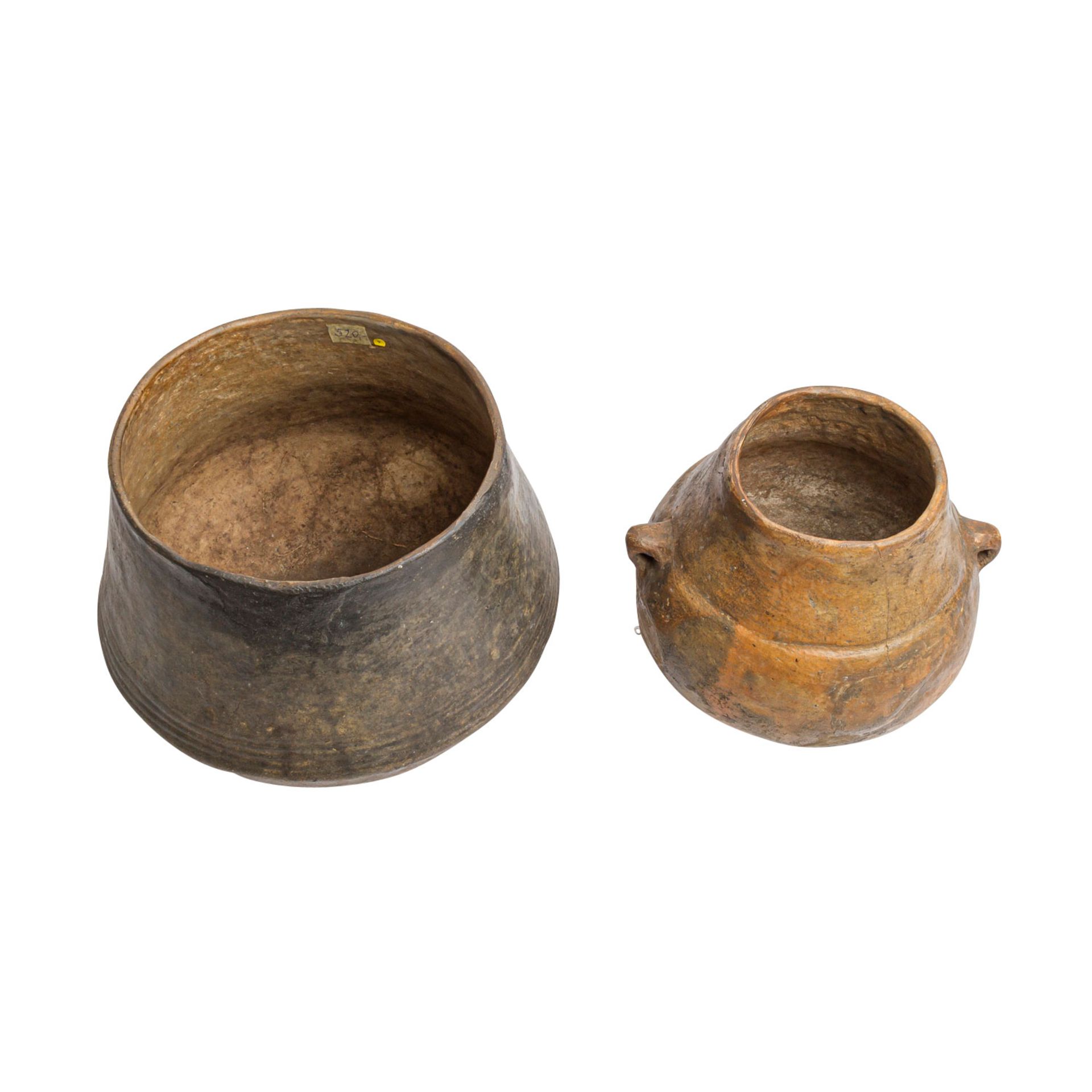 Prähistorische Keramik aus der Bronzezeit/Eisenzeit -< - Bild 5 aus 6