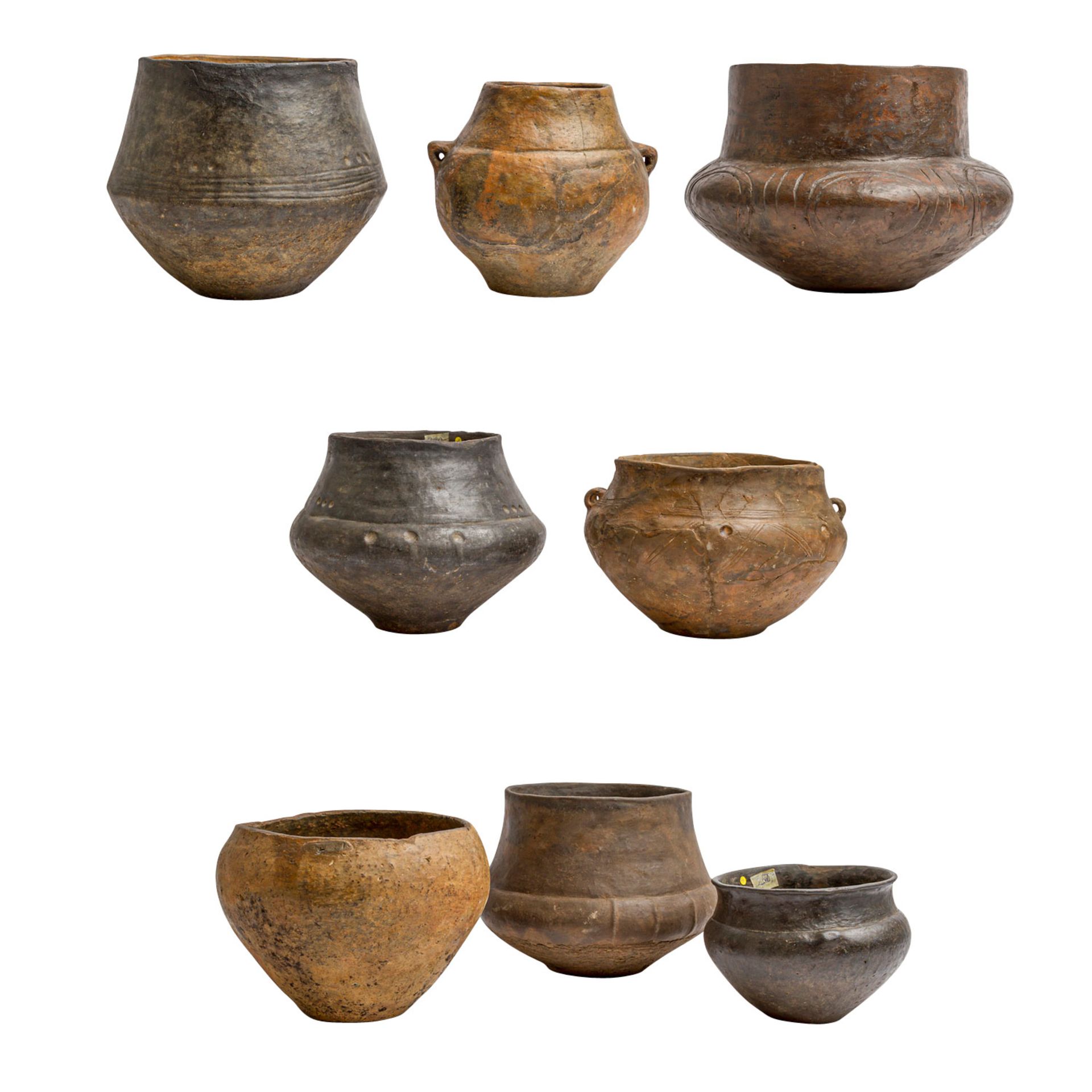 Prähistorische Keramik aus der Bronzezeit/Eisenzeit -<