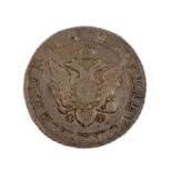 Russland - 1/2 Rubel 1804, St. Petersburg, Poltina, Alexander I., 1801-1825,