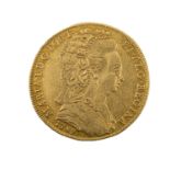 Portugal/GOLD - 4 Escudos (6400 Reis) 1789,
