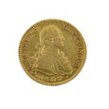 Spanien/GOLD - 2 Escudos 1807 A.I. Madrid,