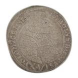 Bistum Olmütz - 15 Kreuzer 1694, Karl von Liechtenstein,<