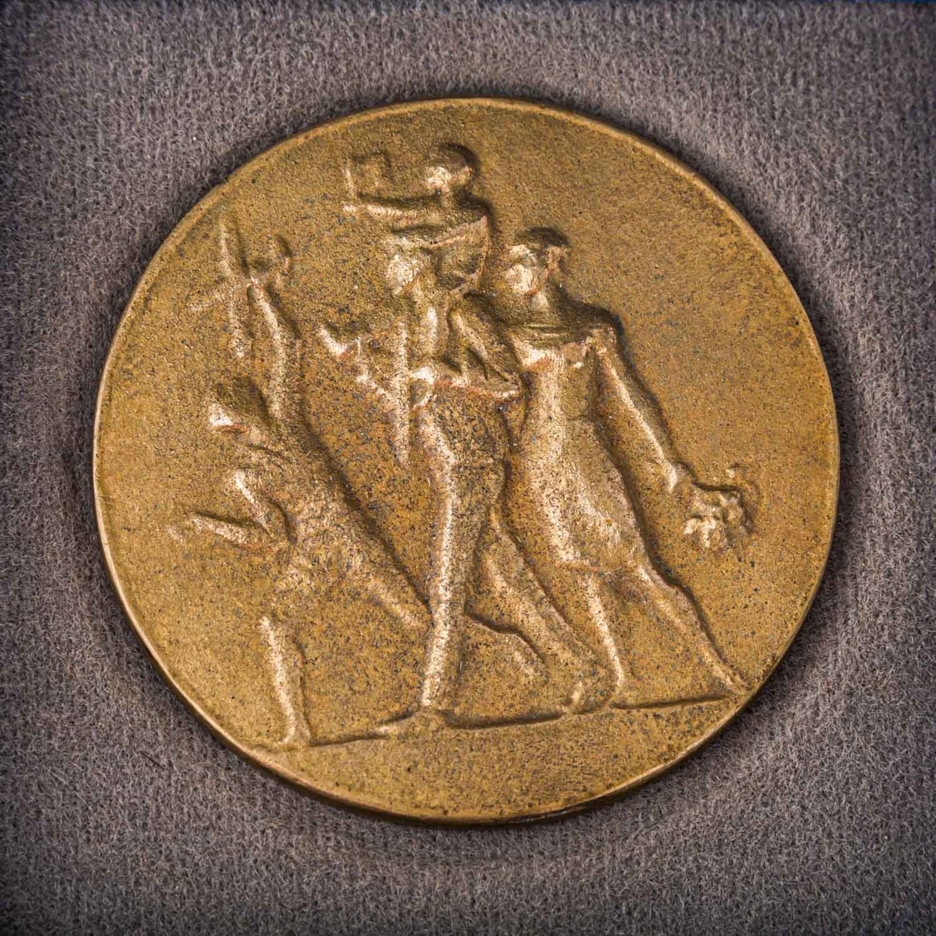 Ostalgie - Konvolut Orden und Auszeichnungen,darunter u.a. Vaterländischer Orden Bronze und - Bild 4 aus 10