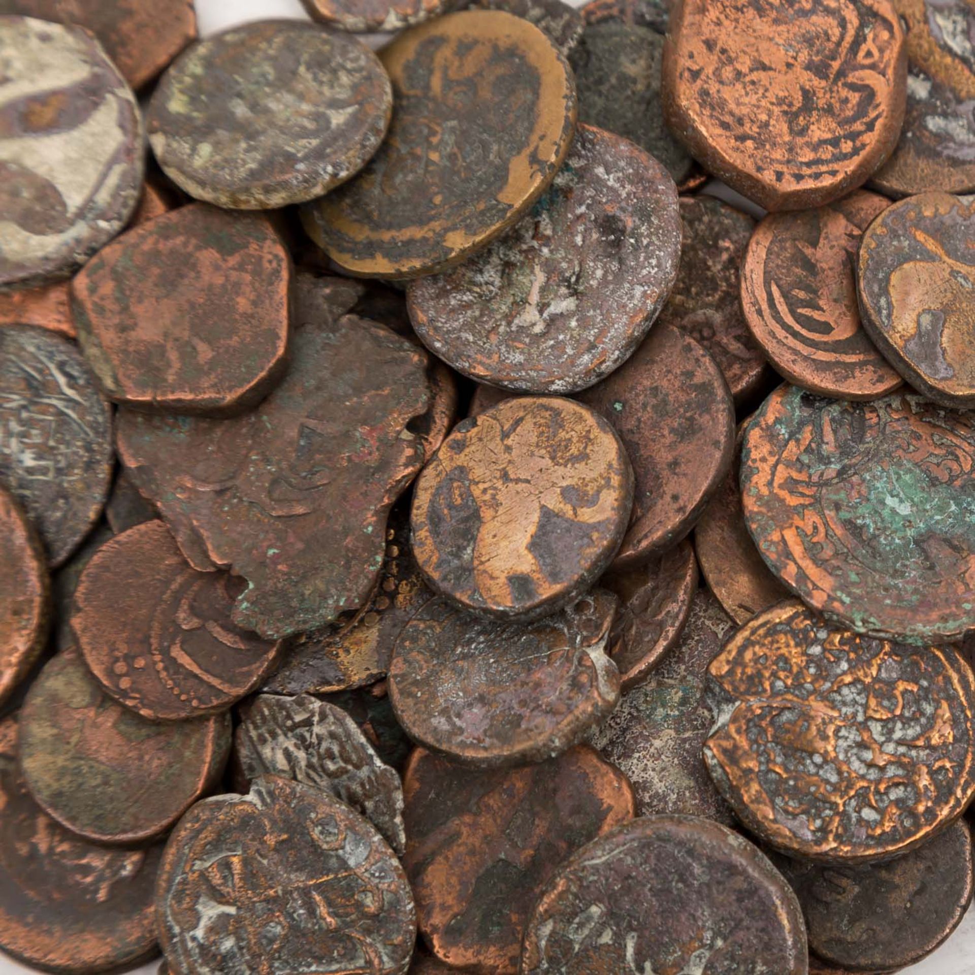 Gemischtes Konvolut Münzen aus aller Welt - - Bild 2 aus 8