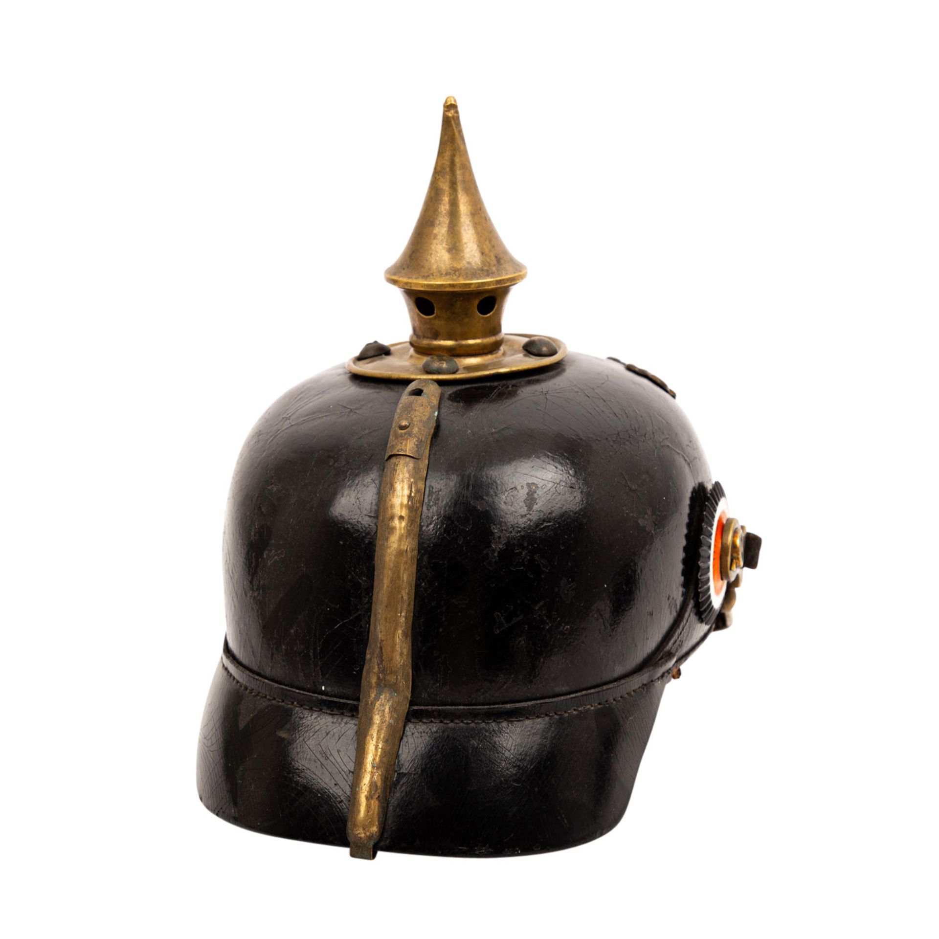 BADEN - Pickelhaube für Mannschaften, - Bild 3 aus 6