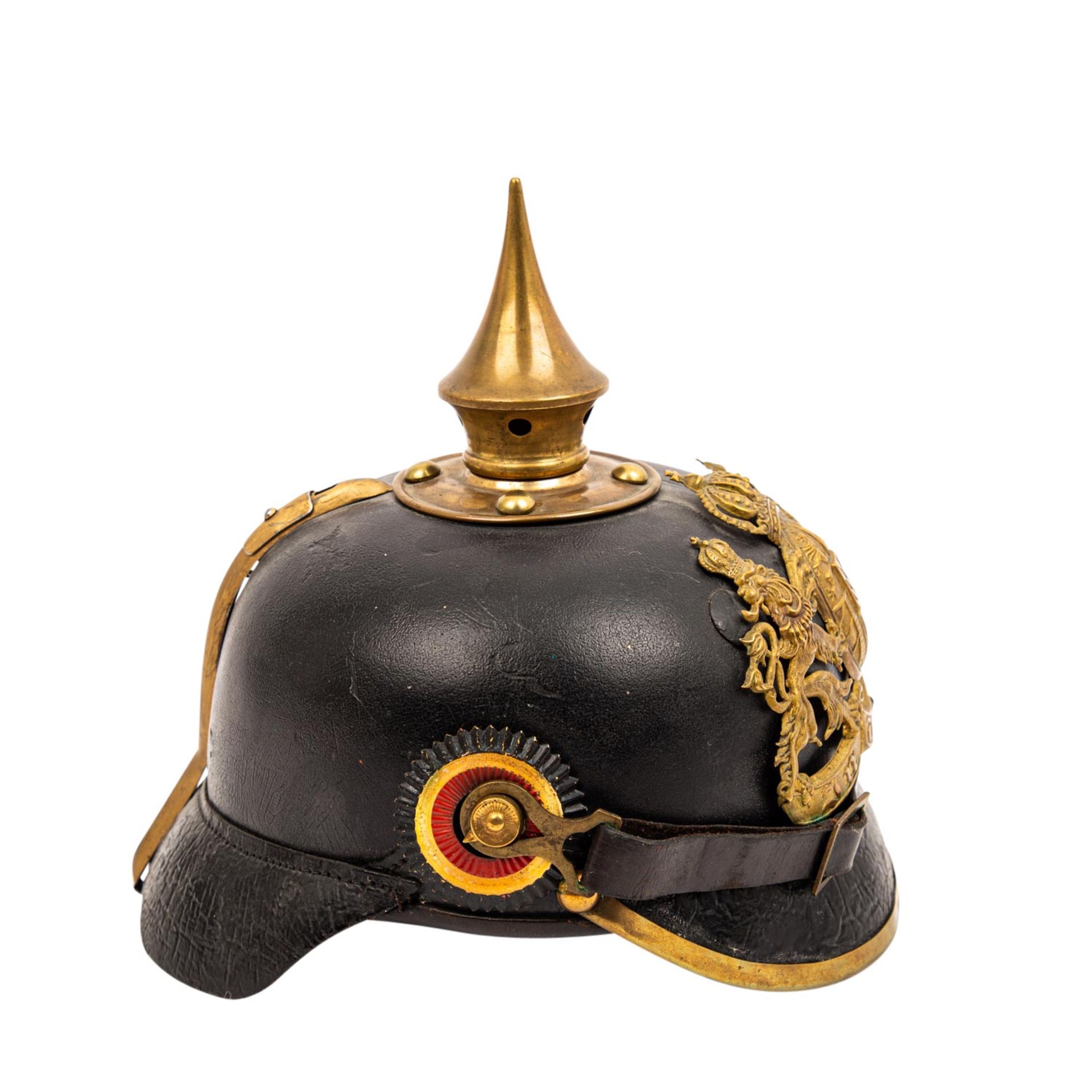 BAYERN - Pickelhaube für Mannschaften, - Bild 4 aus 6