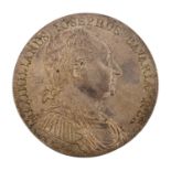 Bayern - Konventiontaler 1818, Maximilian Joseph, vz.,