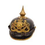 BAYERN - Pickelhaube für Mannschaften,