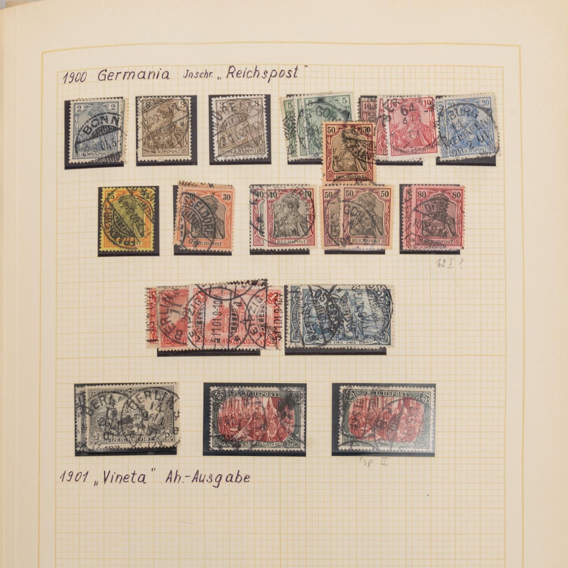 Deutsches Reich - Image 11 of 18