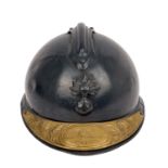 FRANKREICH - Stahlhelm WK I,