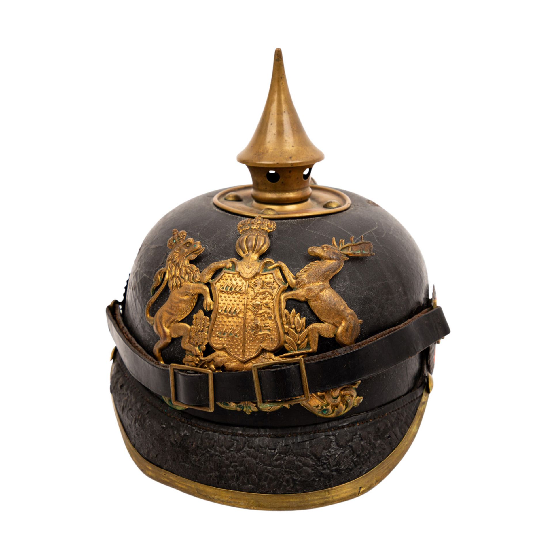 WÜRTTEMBERG - Pickelhaube,