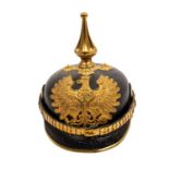 PREUSSEN - Pickelhaube der Polizei,