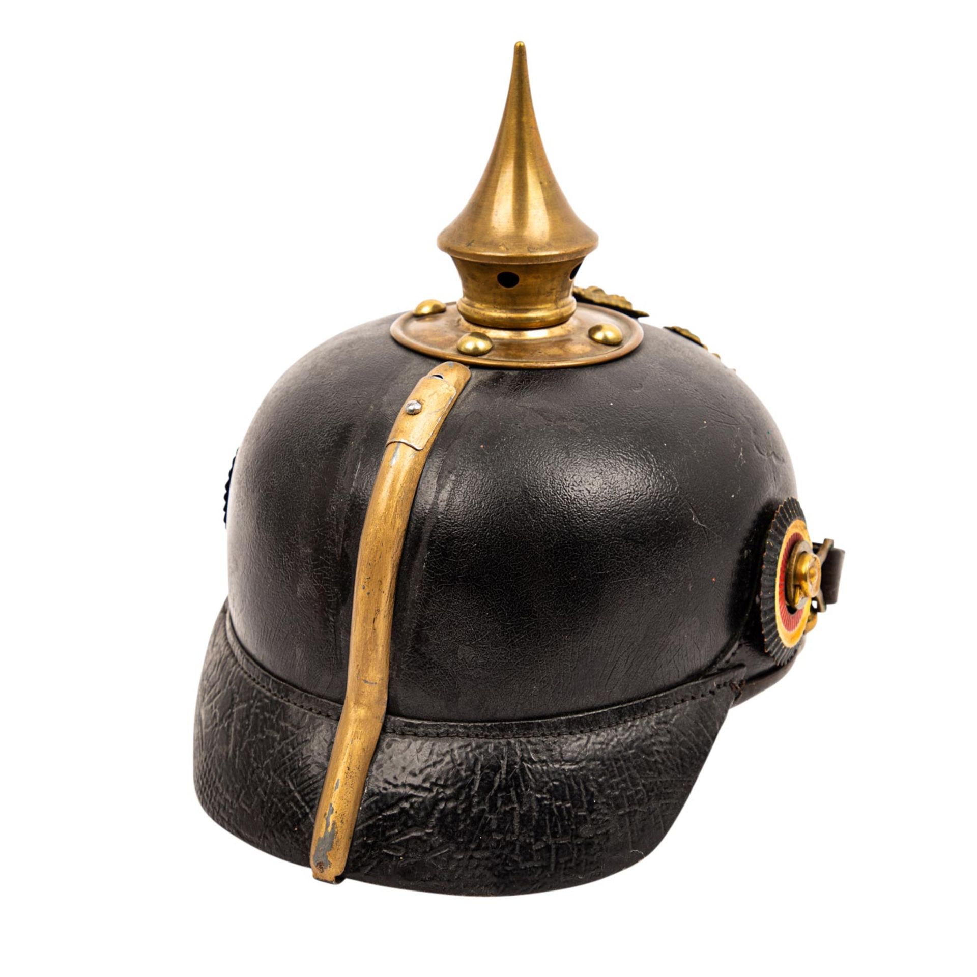 BAYERN - Pickelhaube für Mannschaften, - Bild 3 aus 6