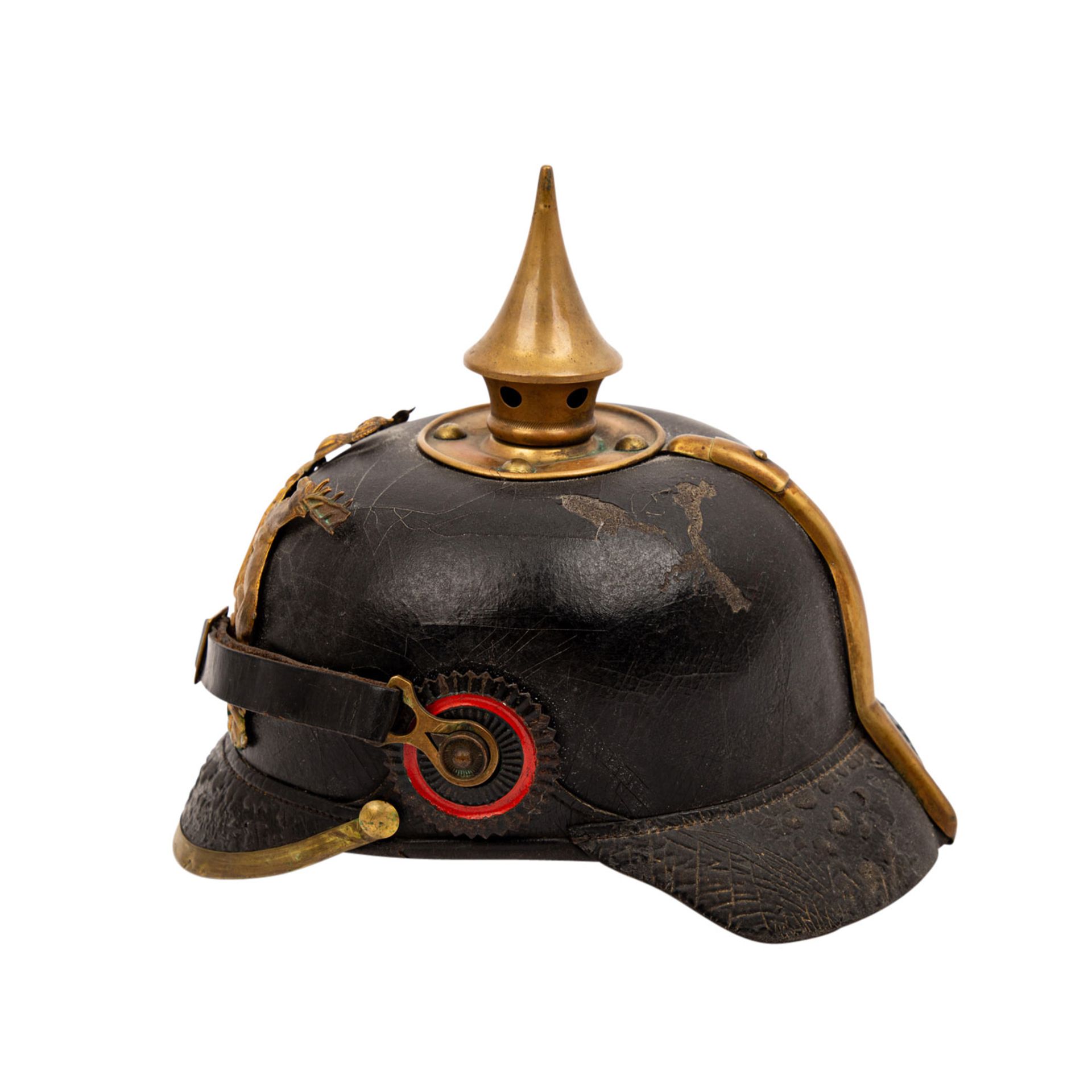 WÜRTTEMBERG - Pickelhaube, - Bild 2 aus 6